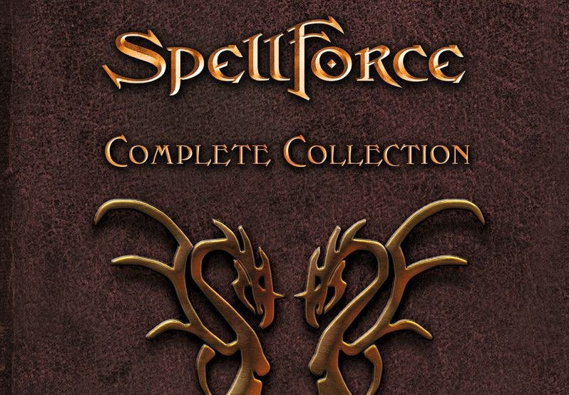 Spellforce 2 + Platinum Complete Collection PC Steam CD Key