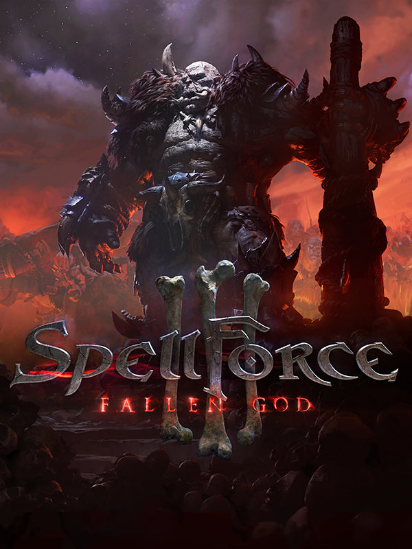 SpellForce 3: Fallen God PC Steam CD Key