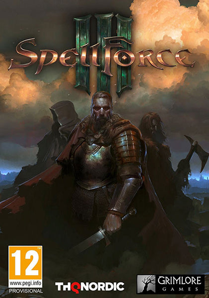 SpellForce 3 EU Steam CD Key
