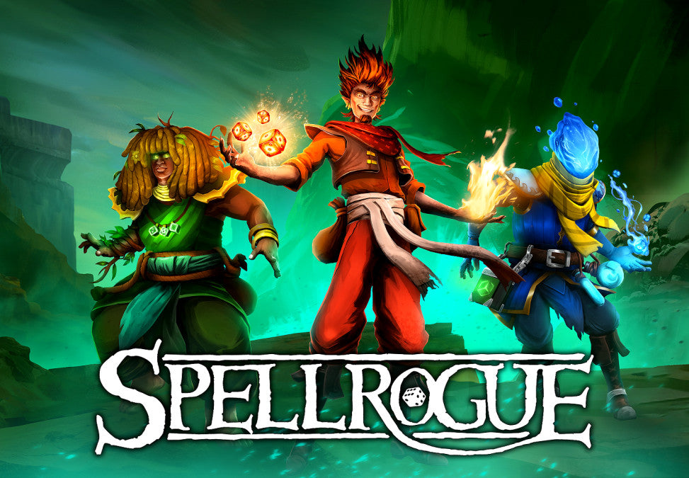 SpellRogue Steam CD Key