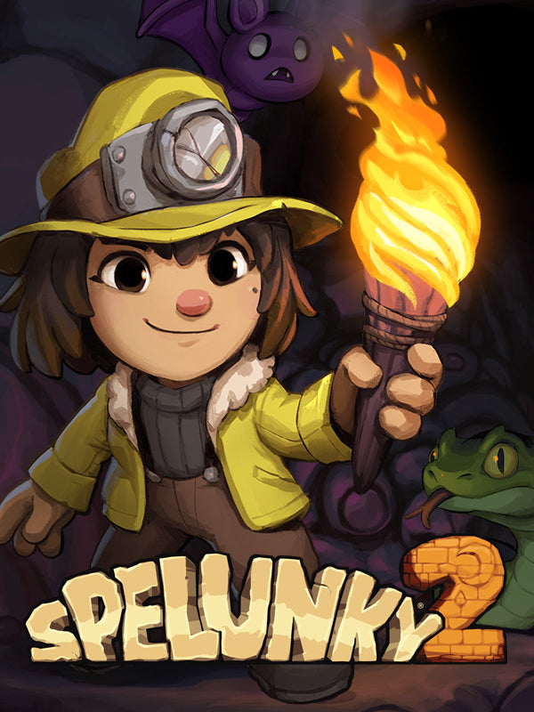 Spelunky 2 Steam Altergift