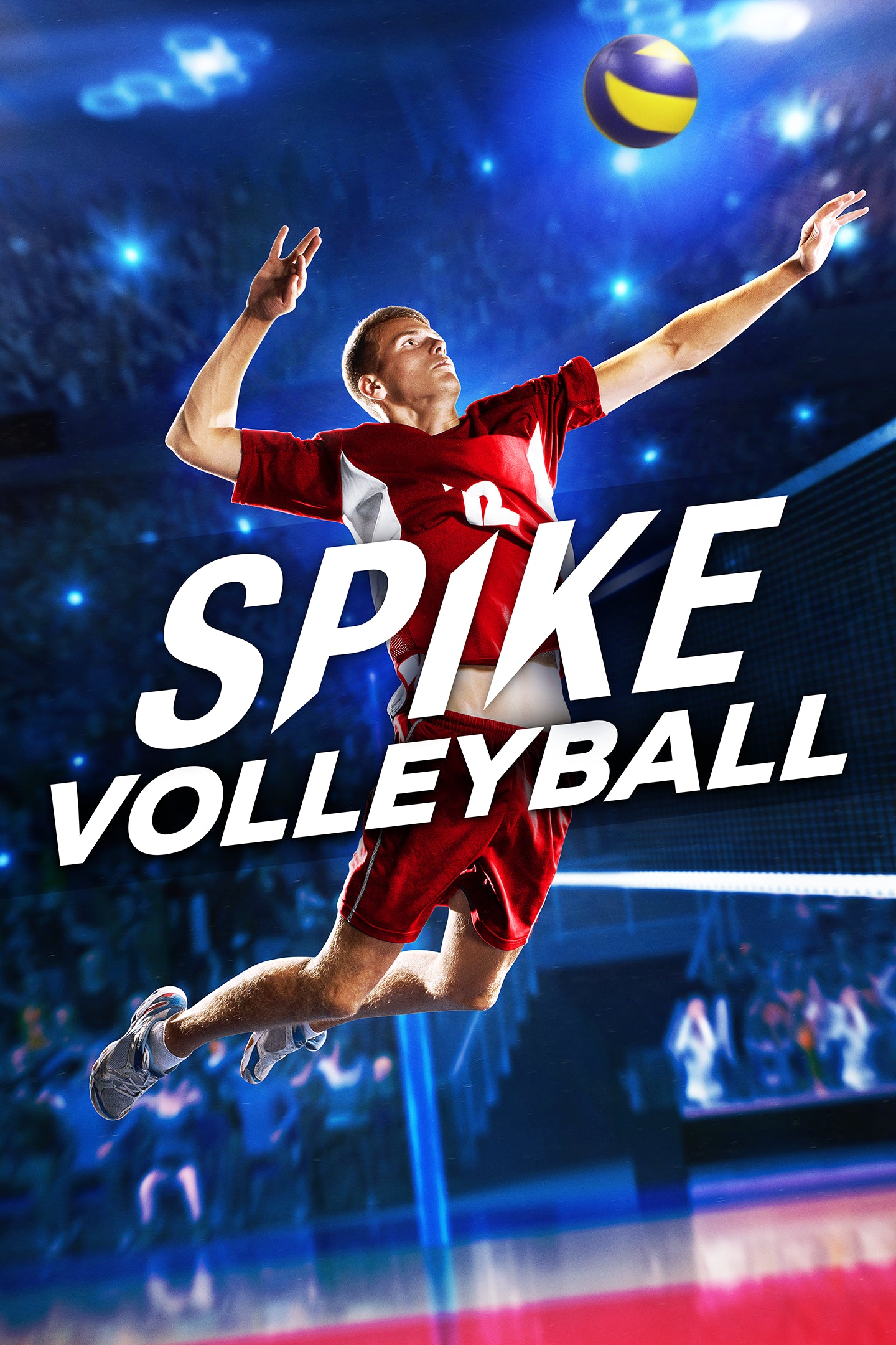 Spike Volleyball EU Steam CD Key