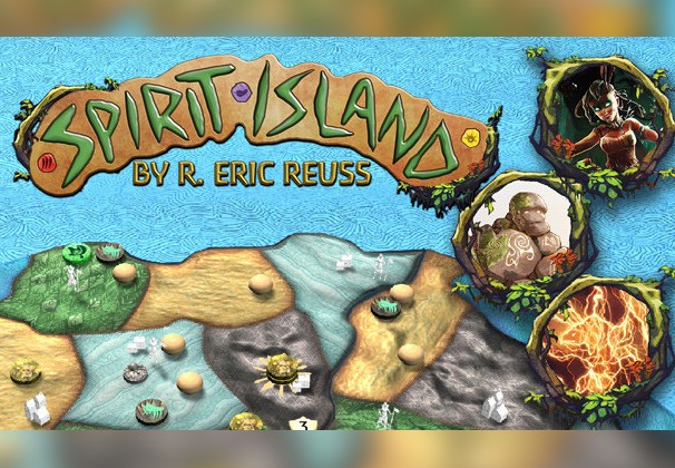 Spirit Island Steam CD Key