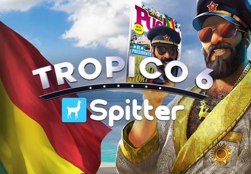 Tropico 6 - Spitter DLC Steam CD Key
