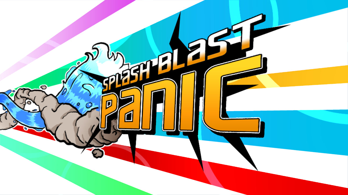 Splash Blast Panic US XBOX One CD Key