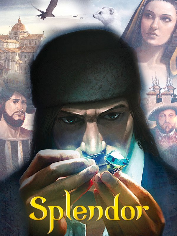 Splendor Collection Bundle EU Steam CD Key