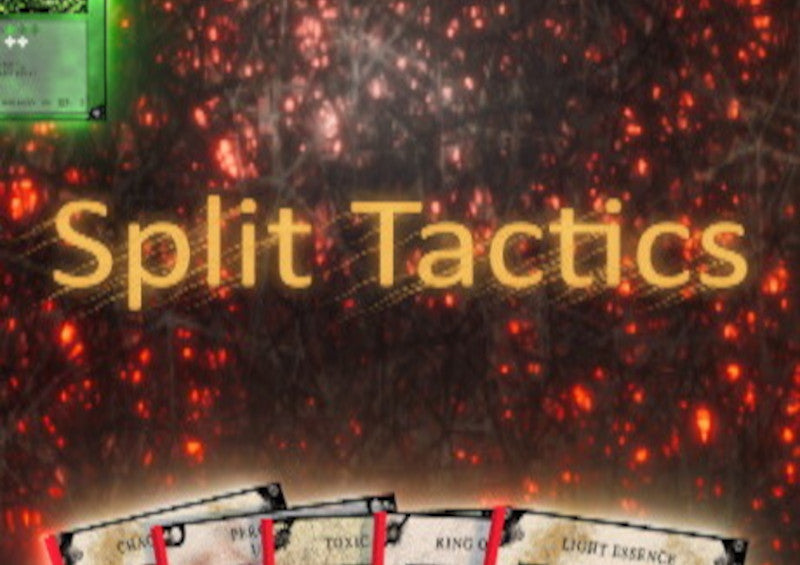 Split Tactics Steam CD Key