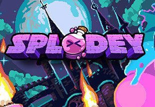 Splodey PC Steam CD Key