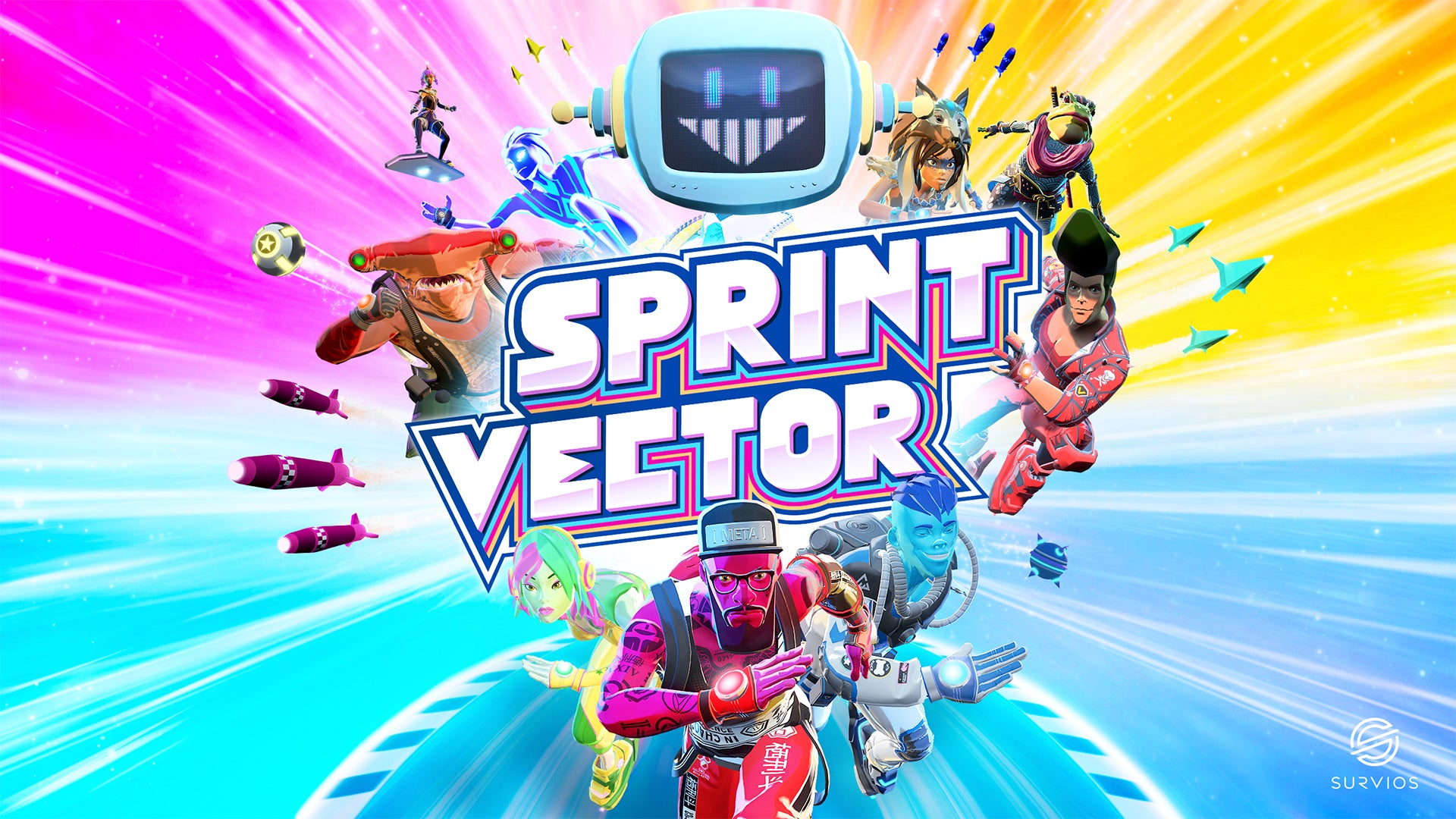 Sprint Vector Steam CD Key
