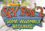 Spy Fox 2 