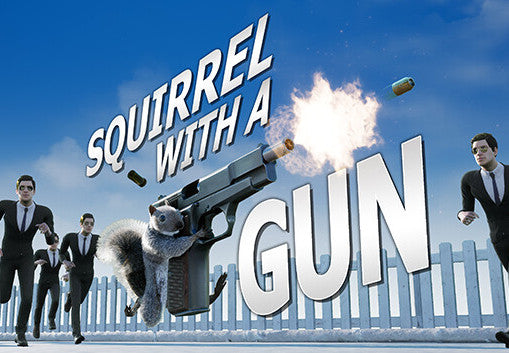 Squirrel with a Gun Xbox Series X|S CD Key