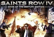 Saints Row IV: Re-Elected + Saints Row IV: Game of the Century Edition Steam Gift