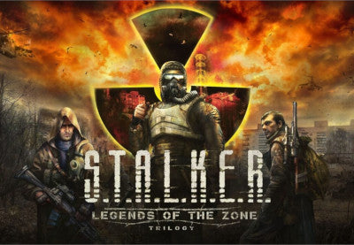 S.T.A.L.K.E.R.: Legends of the Zone Trilogy PC Steam CD Key
