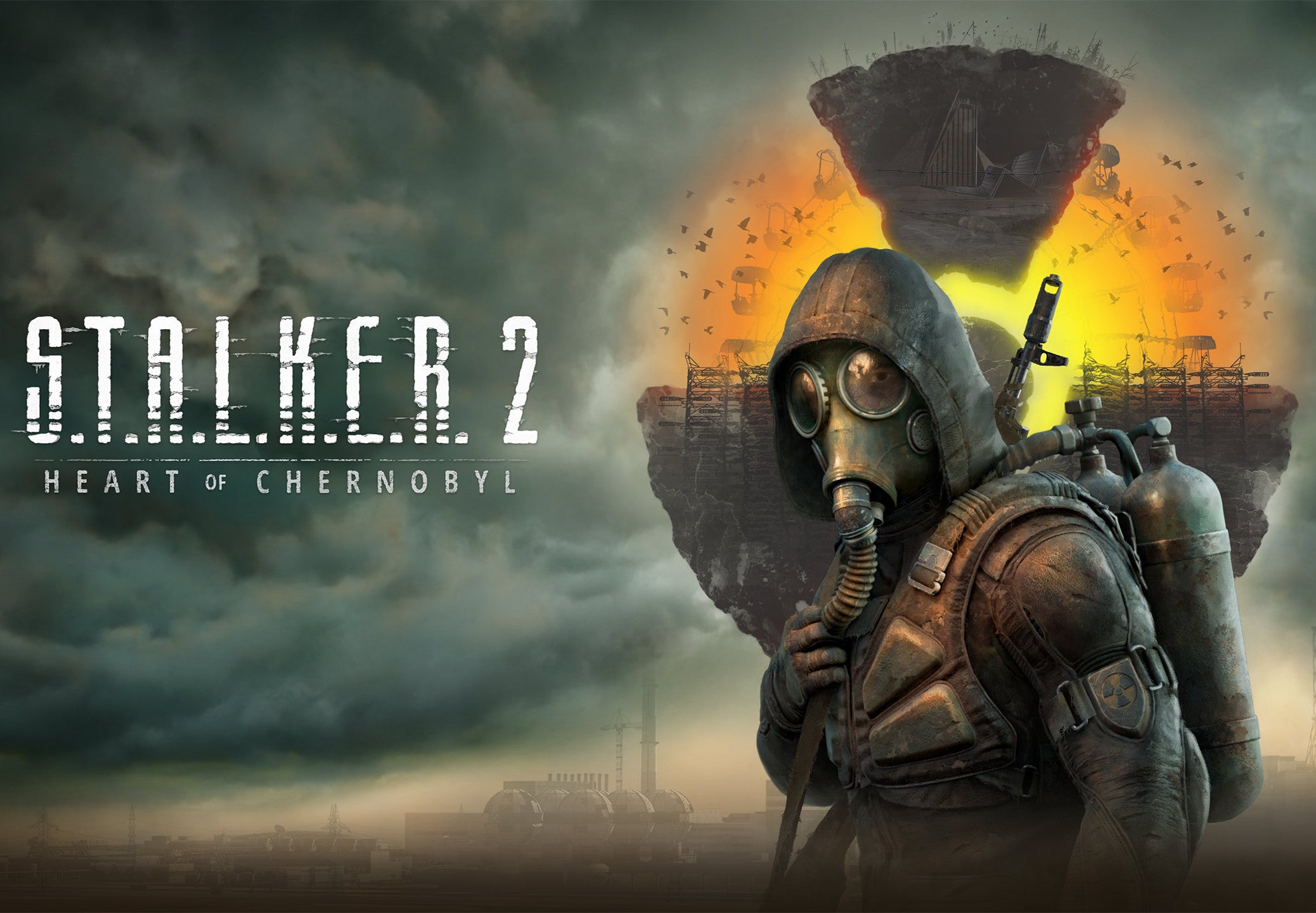 S.T.A.L.K.E.R. 2: Heart of Chornobyl PRE-ORDER PC Steam CD Key
