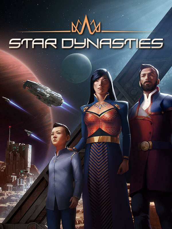 Star Dynasties EU Steam Altergift
