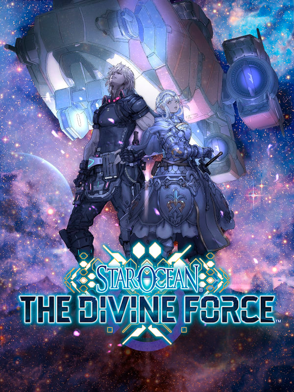 Star Ocean The Divine Force EU Xbox Series X|S CD Key