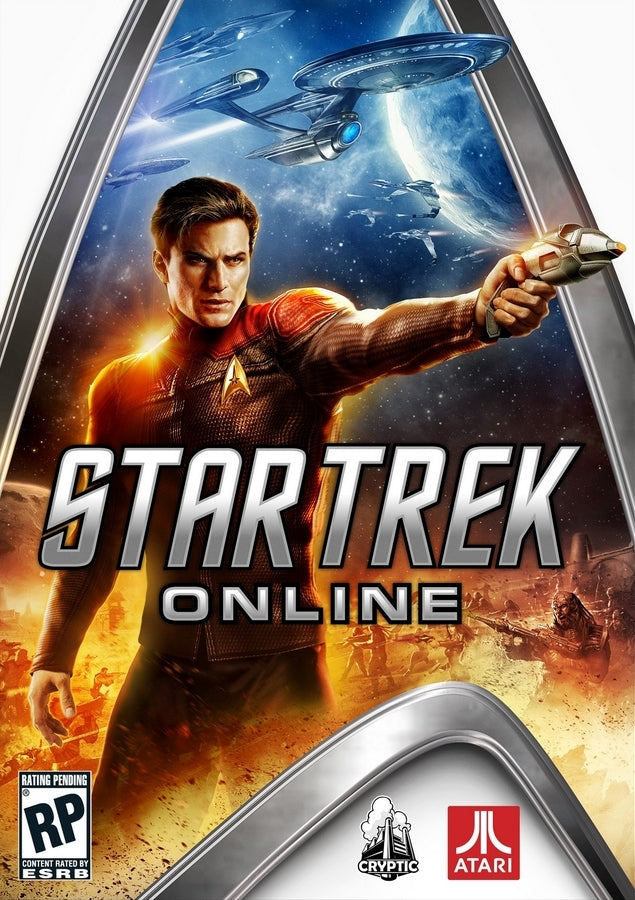 Star Trek Online -  Summer Blast Pack XBOX One / Xbox Series X|S CD Key