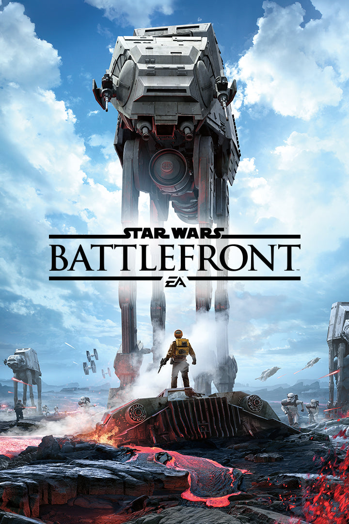 Star Wars Battlefront Ultimate Edition US XBOX One CD Key