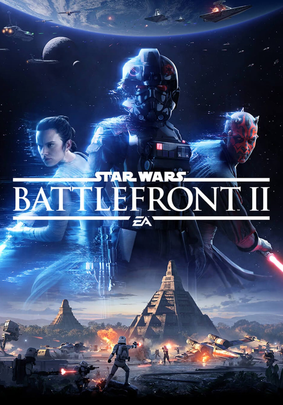 Star Wars Battlefront II XBOX One CD Key