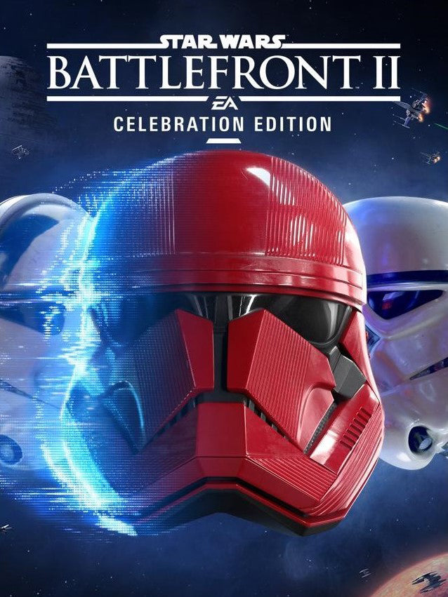 Star Wars Battlefront II Celebration Edition US XBOX One CD Key
