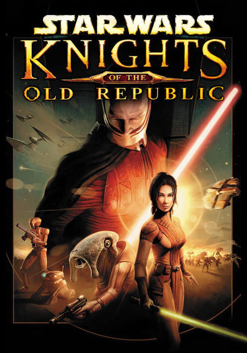 Star Wars: Knights of the Old Republic RU Steam CD Key