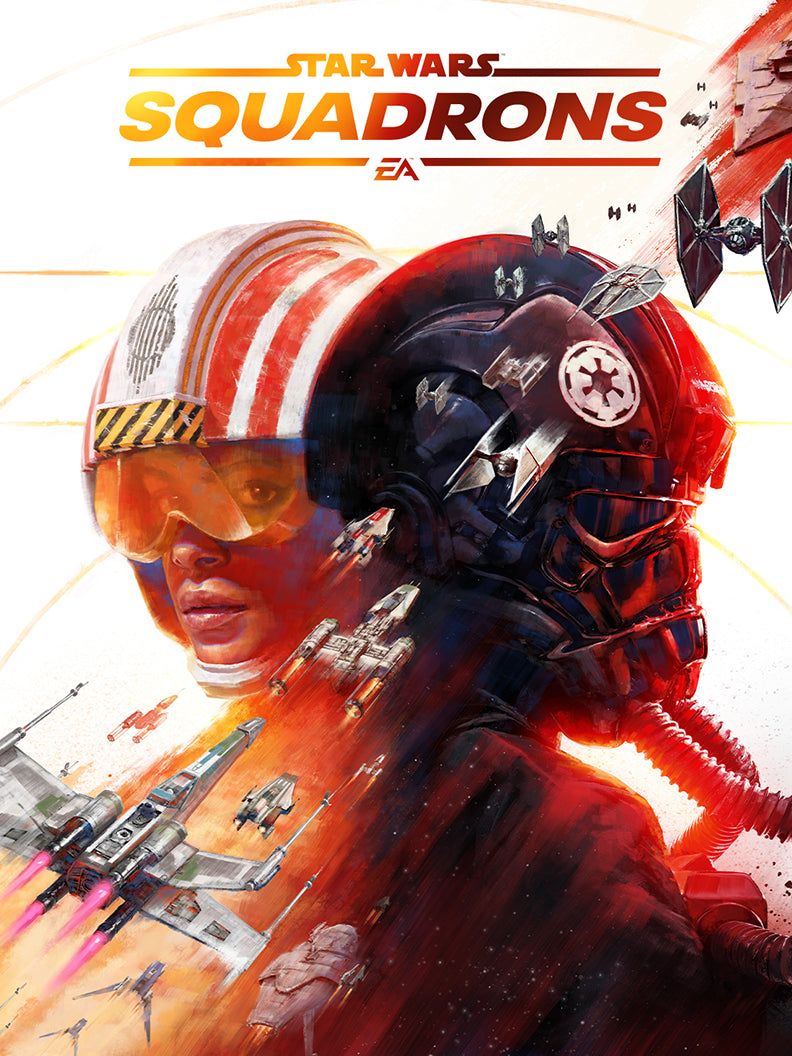 STAR WARS: Squadrons Steam Altergift