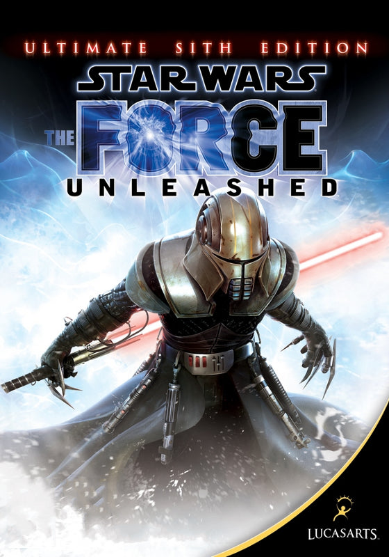 Star Wars The Force Unleashed: Ultimate Sith Edition EU Steam CD Key