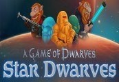 A Game of Dwarves - Star Dwarves DLC EU PC Steam CD Key