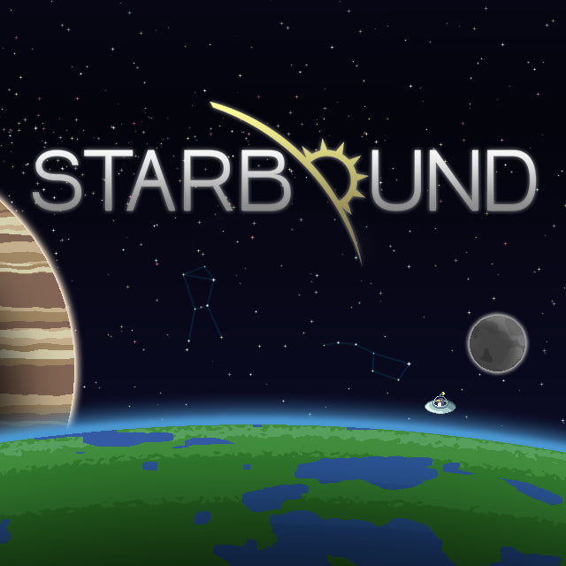 Starbound LATAM Steam Gift