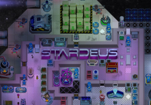Stardeus Steam CD Key