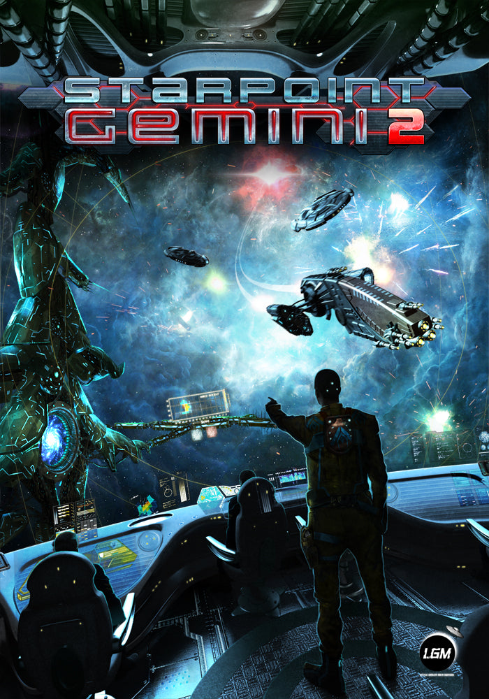 Starpoint Gemini 2 EU Steam CD Key