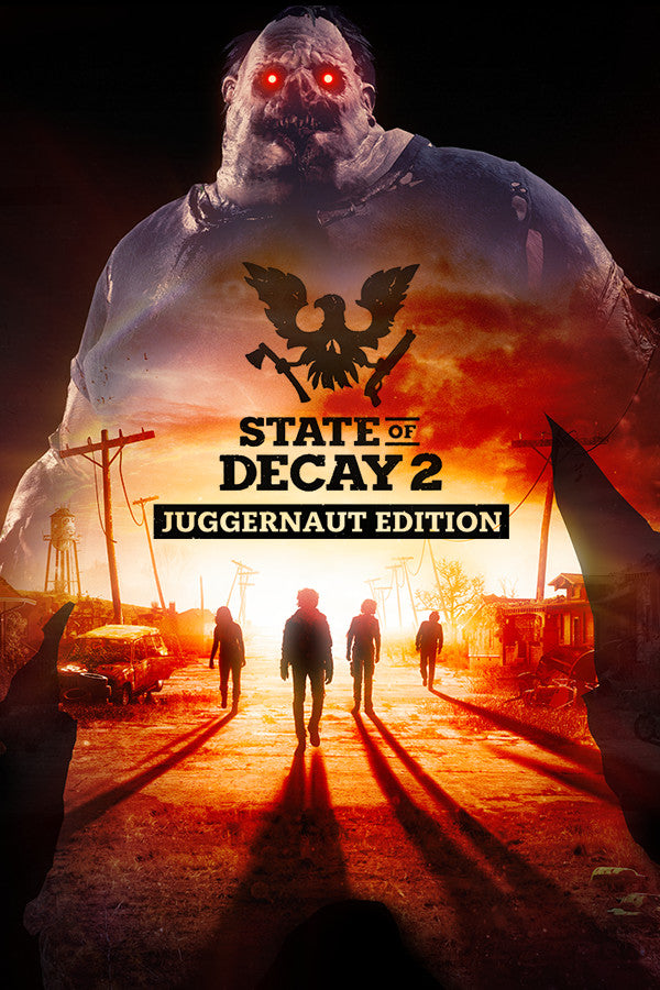 State of Decay 2: Juggernaut Edition Steam Altergift