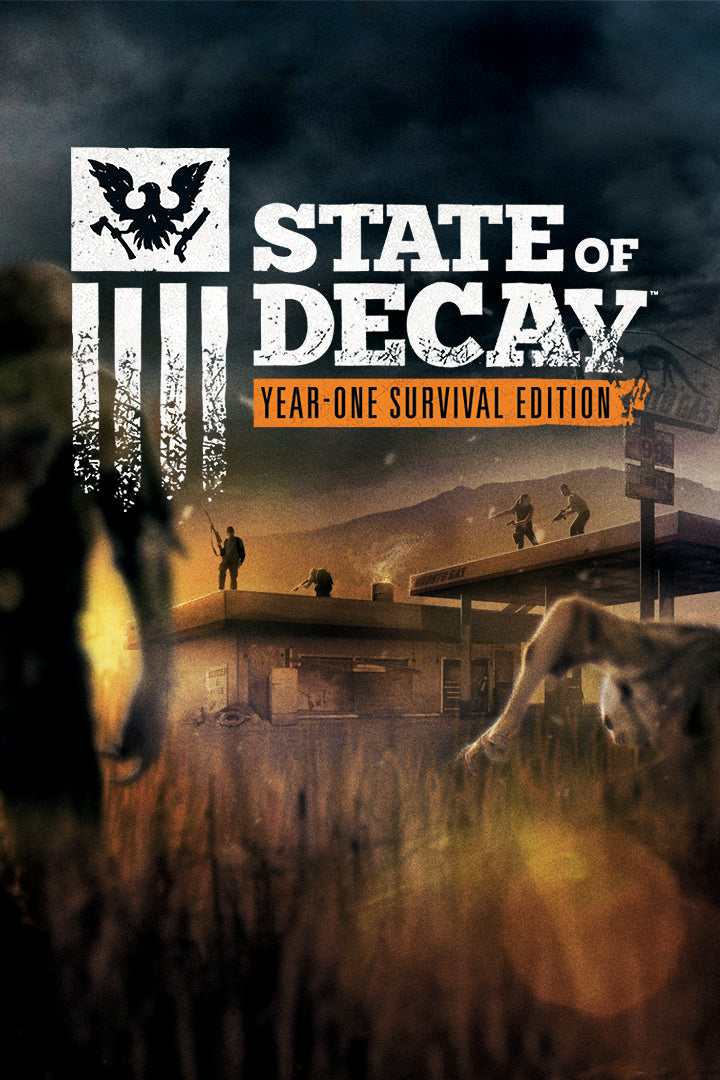 State of Decay: Year One Survival Edition US XBOX One CD Key