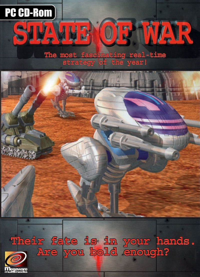State of War: Warmonger / 蓝色警戒 (Classic 2000) Steam CD Key