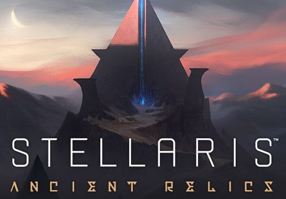 Stellaris - Ancient Relics Story Pack DLC RU/CIS PC Steam CD Key