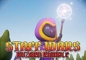 Staff Wars: Wizard Rumble Steam CD Key