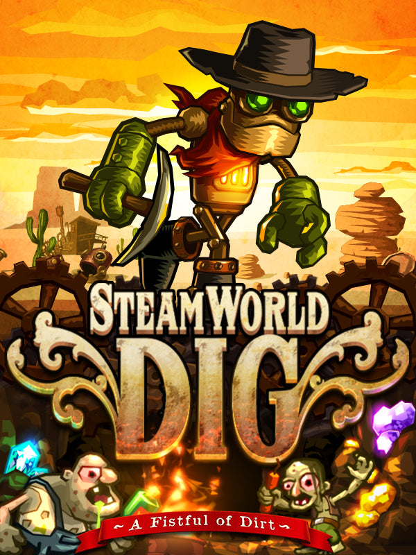 SteamWorld Dig Xbox One CD Key