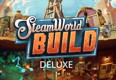 SteamWorld Build Deluxe Edition XBOX One / Xbox Series X|S / Windows 10 Account