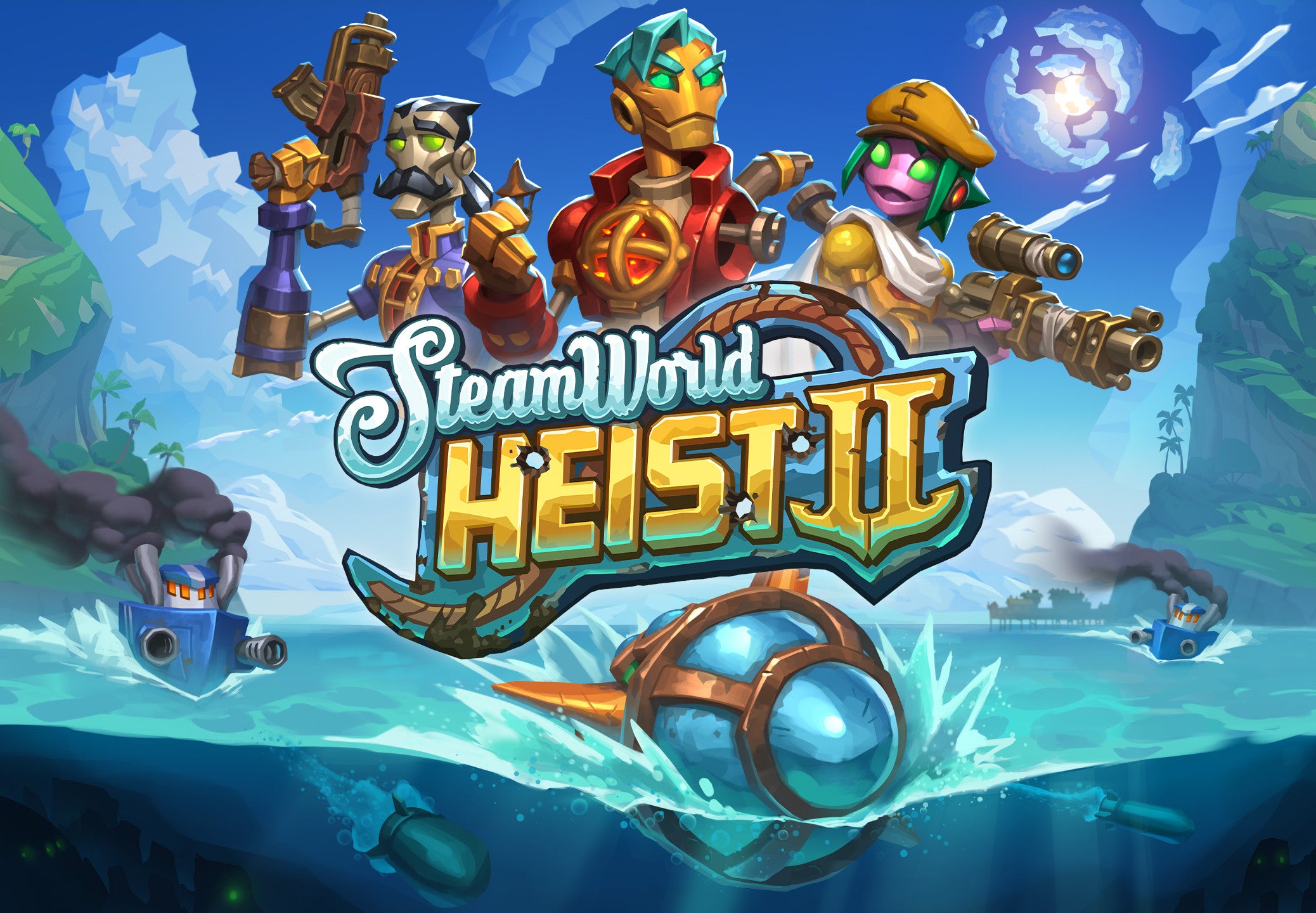 SteamWorld Heist 2 EU Xbox Series X|S CD Key