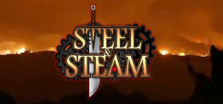 Steel & Steam: Episode 1 Steam CD Key