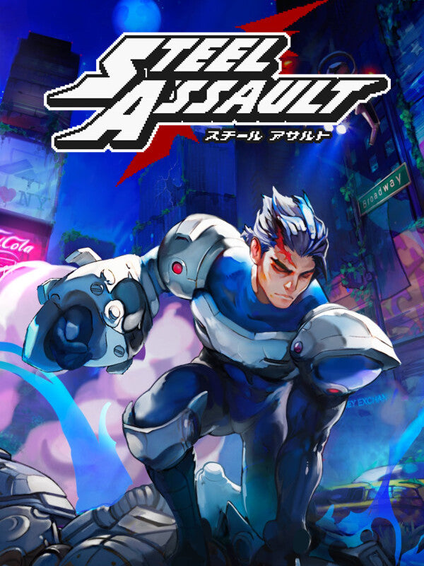 Steel Assault Steam CD Key