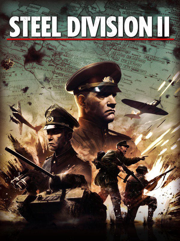 Steel Division 2 PC Steam CD Key