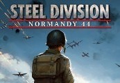 Steel Division: Normandy 44 Deluxe Edition EU PC Steam CD Key