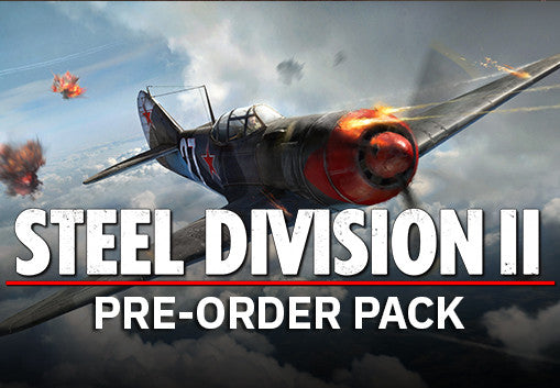 Steel Division 2 - Pre-order Pack DLC Steam CD Key