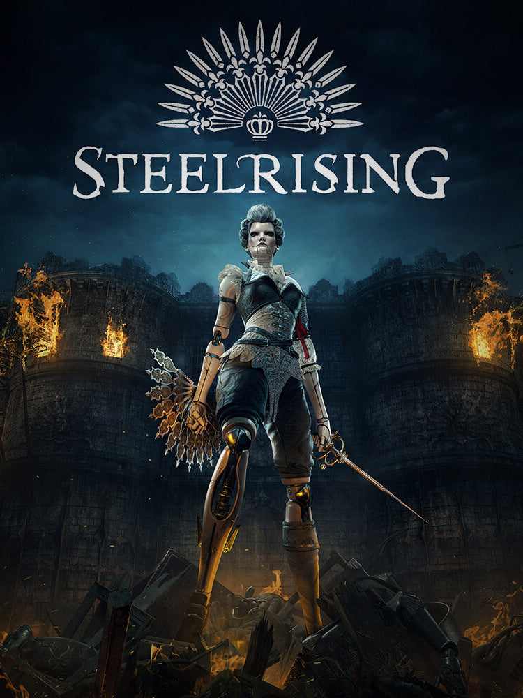 Steelrising TR Xbox Series X|S CD Key