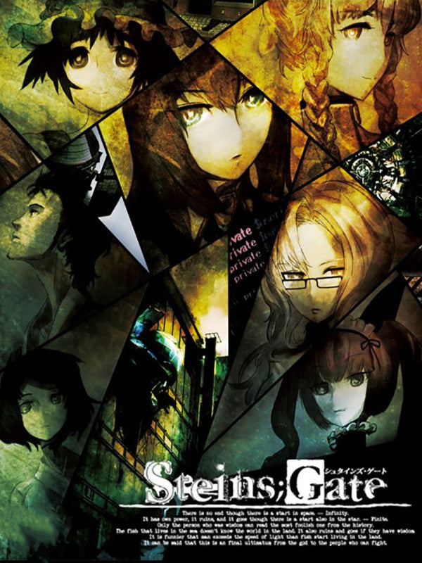 STEINS;GATE EU Steam Altergift