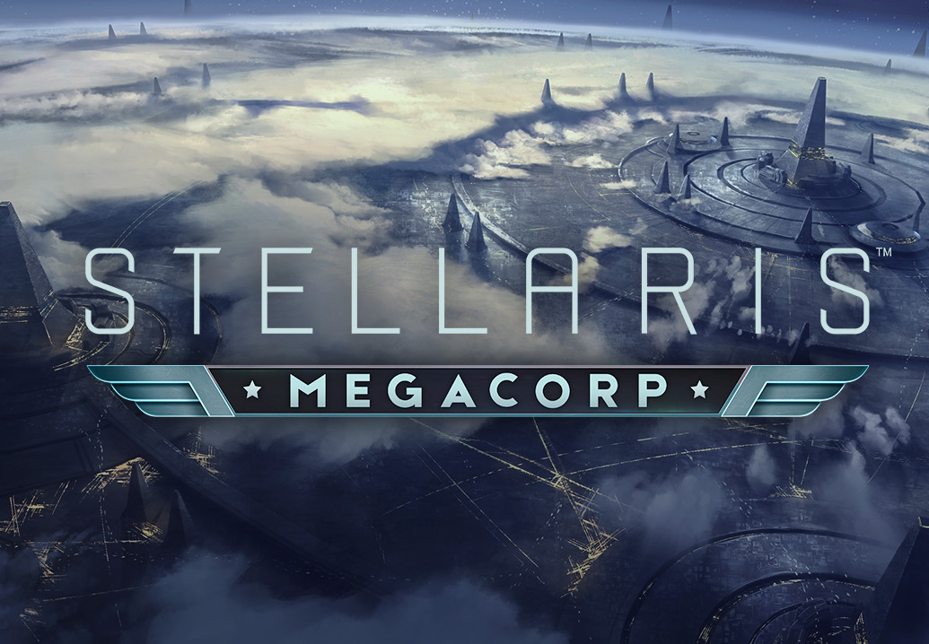 Stellaris - MegaCorp DLC RU/CIS PC Steam CD Key