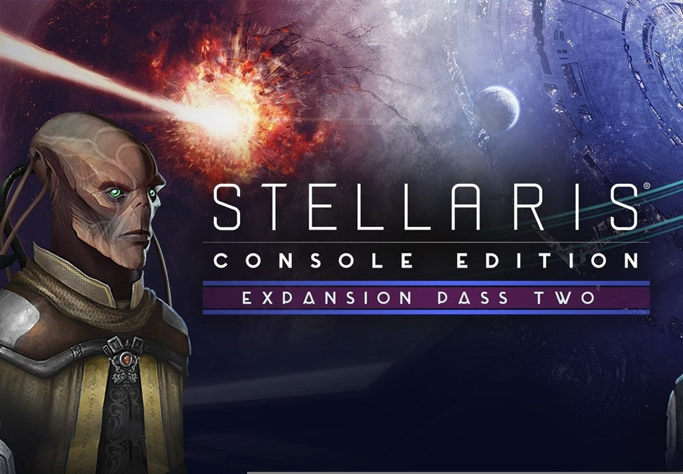 Stellaris Console Edition - Expansion Pass Two AR XBOX One CD Key