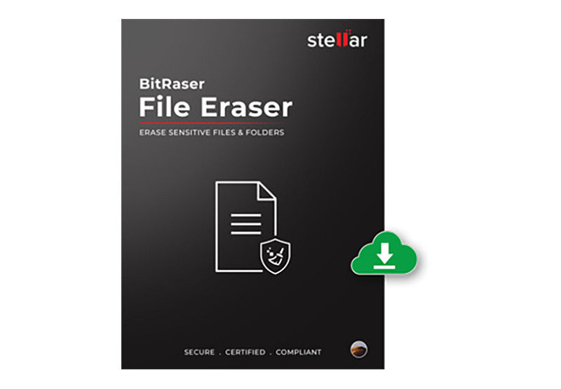 BitRaser File Eraser Corporate for Windows CD Key (1 Year / 1 PC)
