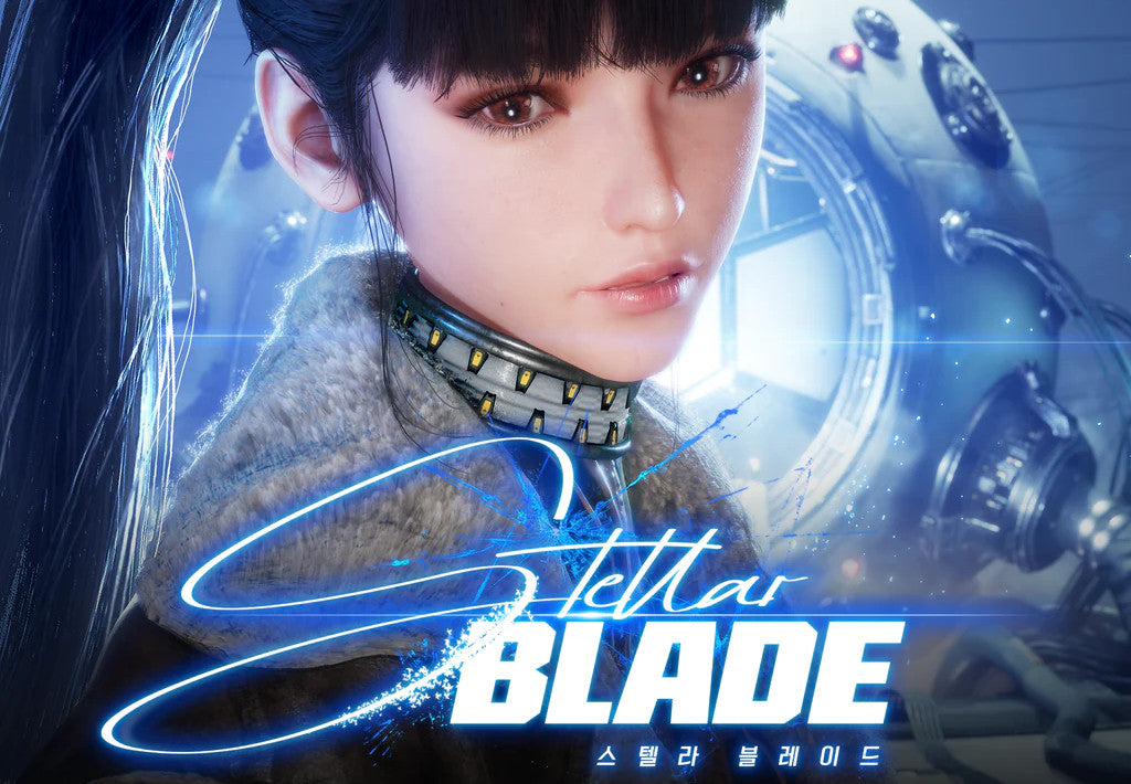 Stellar Blade ASIA PC Steam CD Key